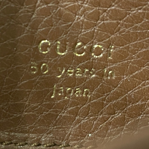 GUCCI Wallet 50th Anniv in Japan - Picture 13 of 13